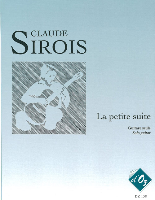 Petite Suite (SIROIS CLAUDE)