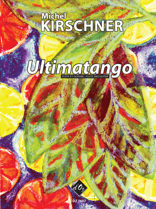 Ultimatango (KIRSCHNER MICHEL)