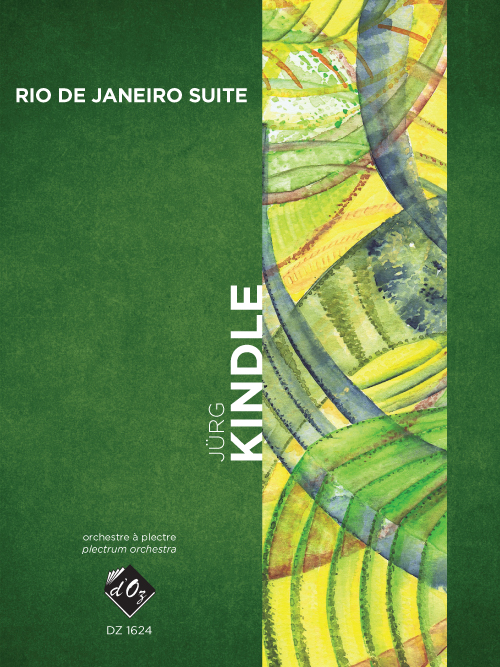 Rio De Janeiro Suite (KINDLE JURG)