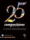 Edition 25ème Anniversaire, 25 Comp.