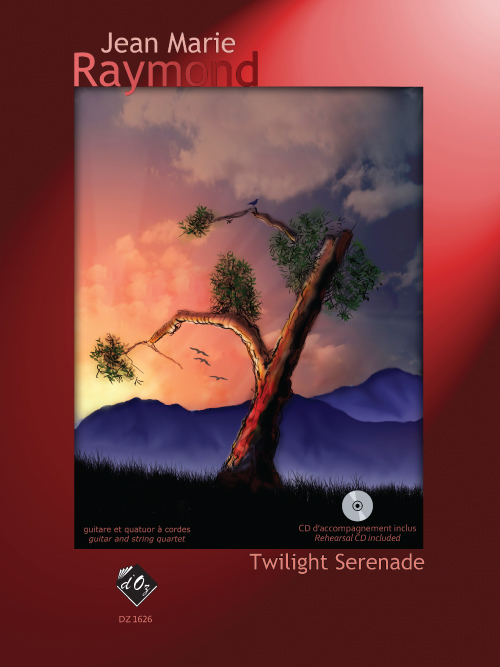 Twilight Sérénade (RAYMOND JEAN-MARIE)