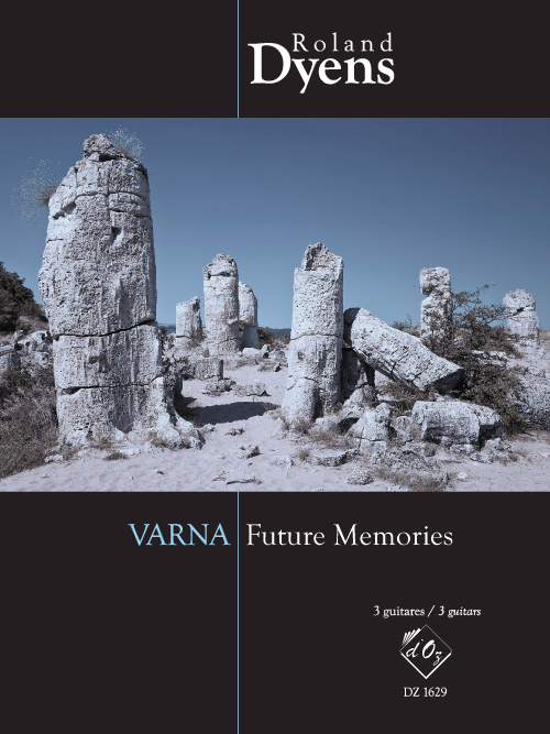 Varna - Future Memories (DYENS ROLAND)