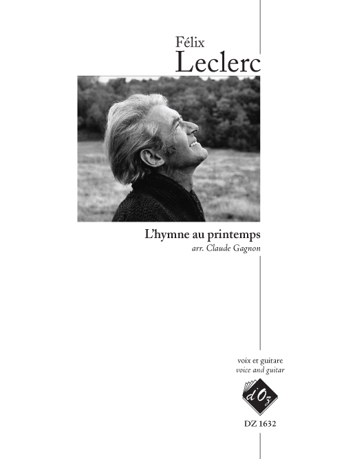 LHymne Au Printemps (LECLERC FELIX)