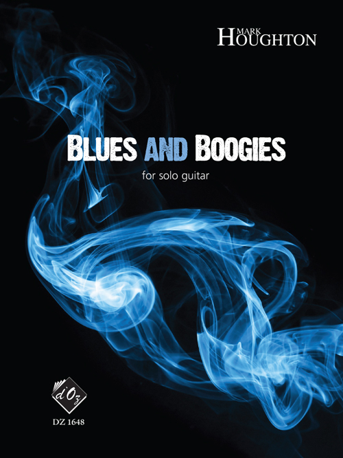 Blues &amp; Boogies (HOUGHTON MARK)