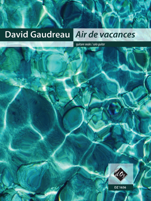 Air De Vacances (GAUDREAU DAVID)