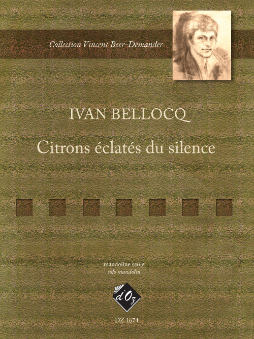 Citrons Eclatés Du Silence (BELLOCQ IVANE BEATRICE)