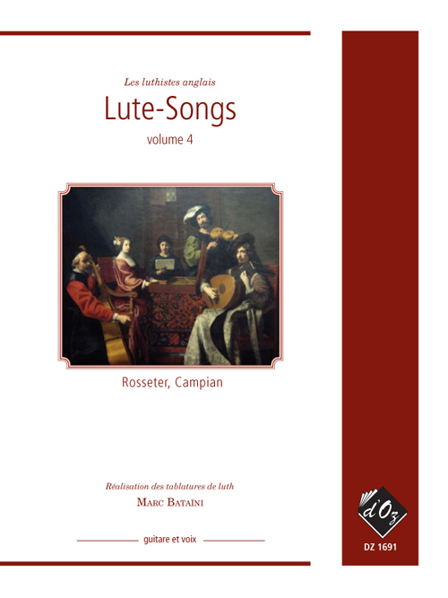 Lute-Songs, Vol.4
