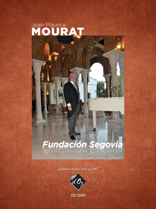 Fundación Segovia (MOURAT JEAN-MAURICE)