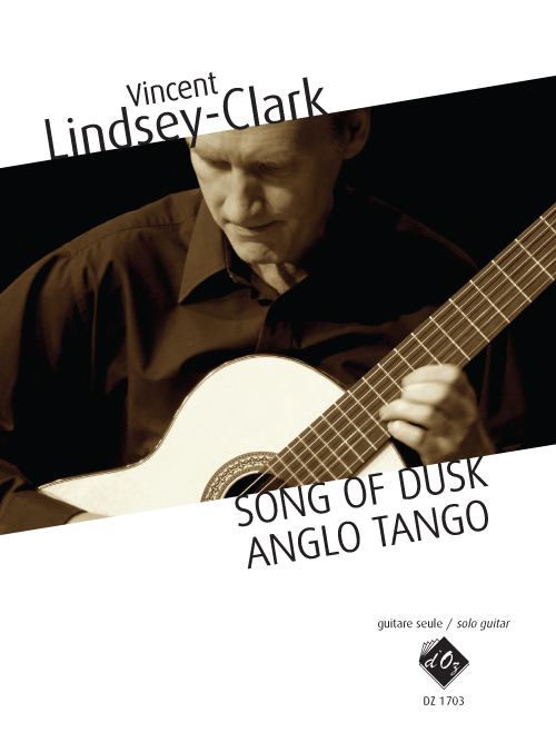 Song Of Dusk / Anglo Tango (LINDSEY-CLARK VINCENT)