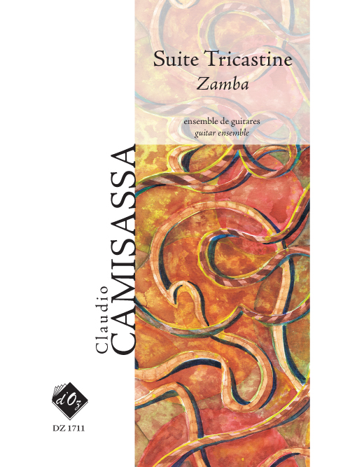 Suite Tricastine - Zamba (CAMISASSA CLAUDIO)