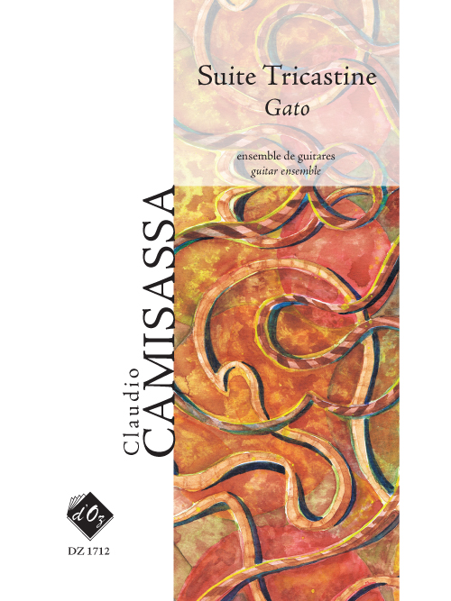 Suite Tricastine - Gato (CAMISASSA CLAUDIO)