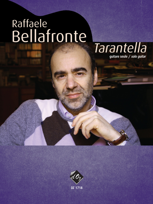 Tarantella (BELLAFRONTE RAFFAELE)