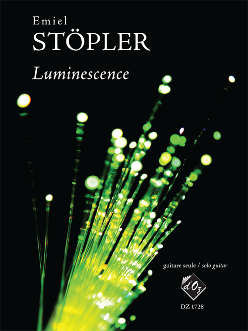Luminescence (STOPLER EMIEL)