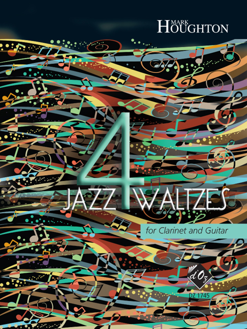 4 Jazz Waltzes (HOUGHTON MARK)