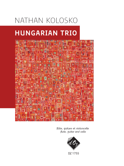 Hungarian Trio (KOLOSKO NATHAN)