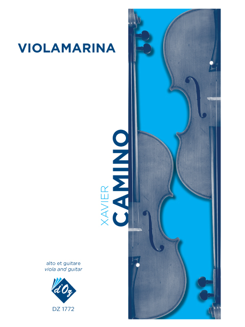 Violamarina (CAMINO XAVIER)