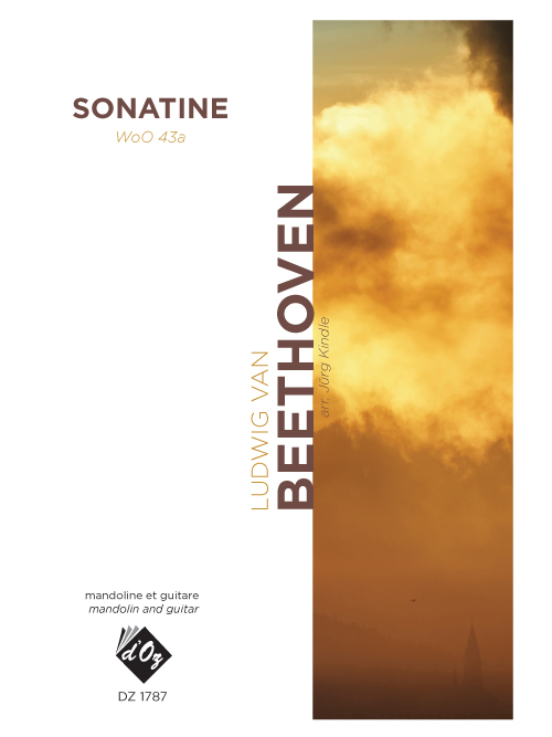 Sonatine 43A (BEETHOVEN LUDWIG VAN)