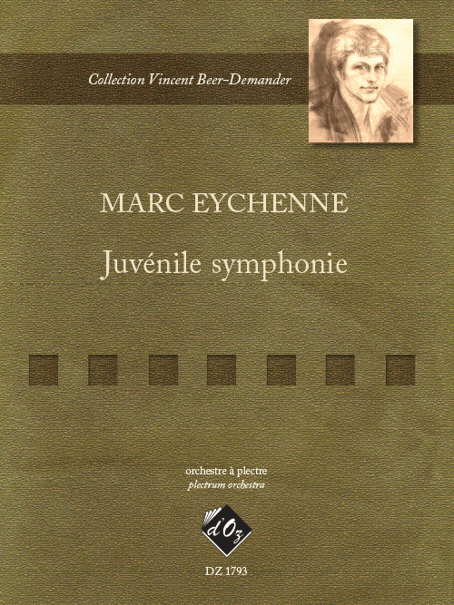 Juvénile Symphonie (EYCHENNE MARC)