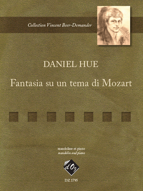Fantasia Su Un Tema Di Mozart (HUE DANIEL)