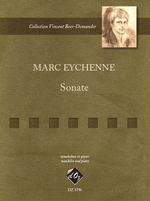 Sonate (EYCHENNE MARC)