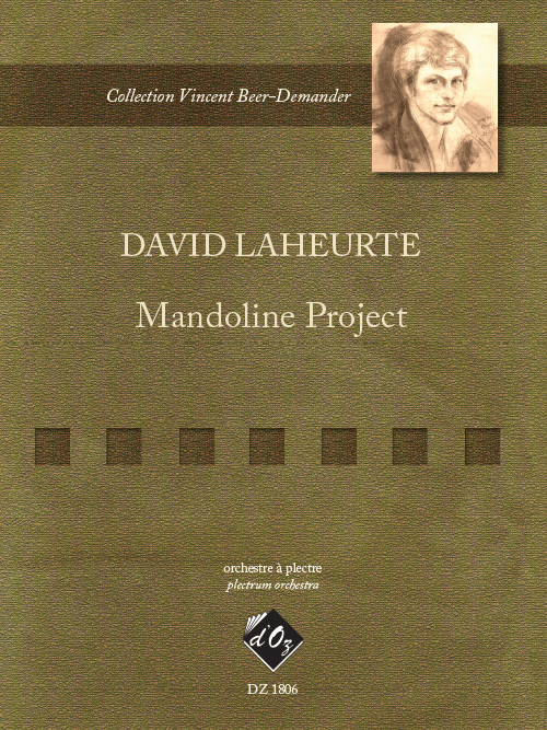 Mandoline Project (LAHEURTE DAVID)