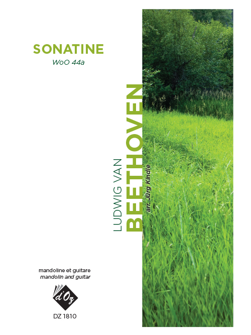 Sonatine 44A (BEETHOVEN LUDWIG VAN)