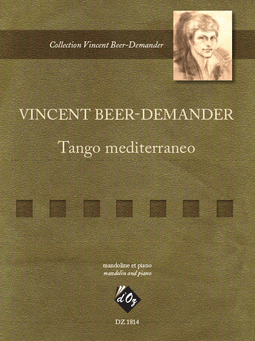 Tango Mediterraneo (BEER-DEMANDER VINCENT)
