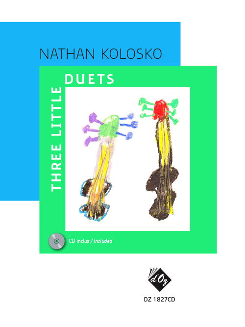 3 Little Duets (KOLOSKO NATHAN)