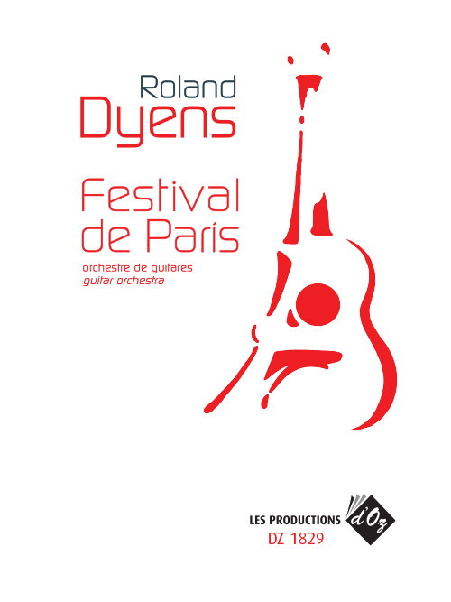 Festival De Paris (DYENS ROLAND)