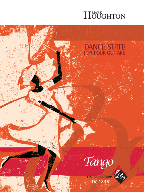 Dance Suite - Tango (HOUGHTON MARK)