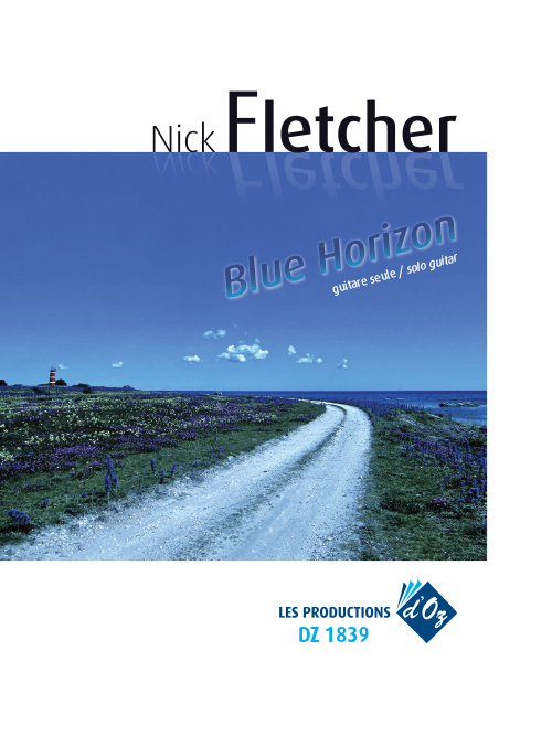 Blue Horizon (FLETCHER NICK)