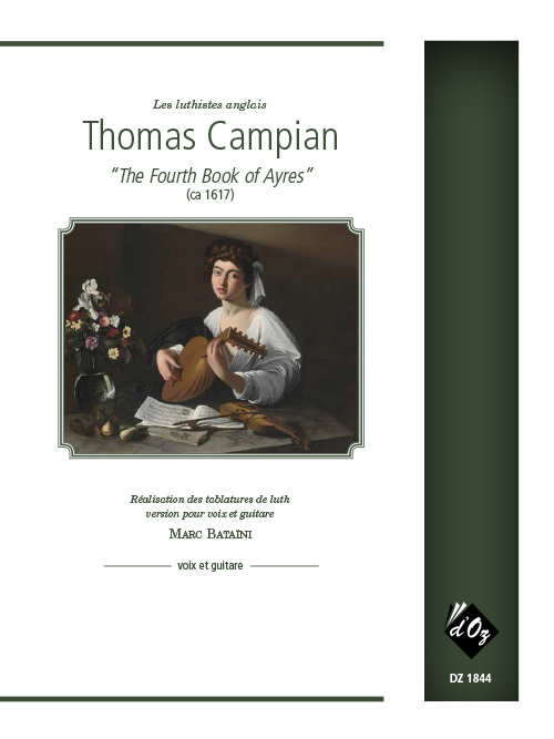 The Fourth Book Of Ayres (CAMPIAN T)
