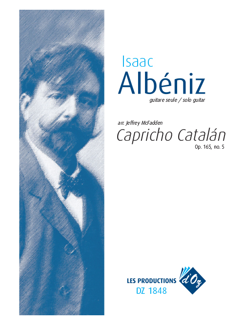 Capricho Catalan (ALBENIZ ISAAC)