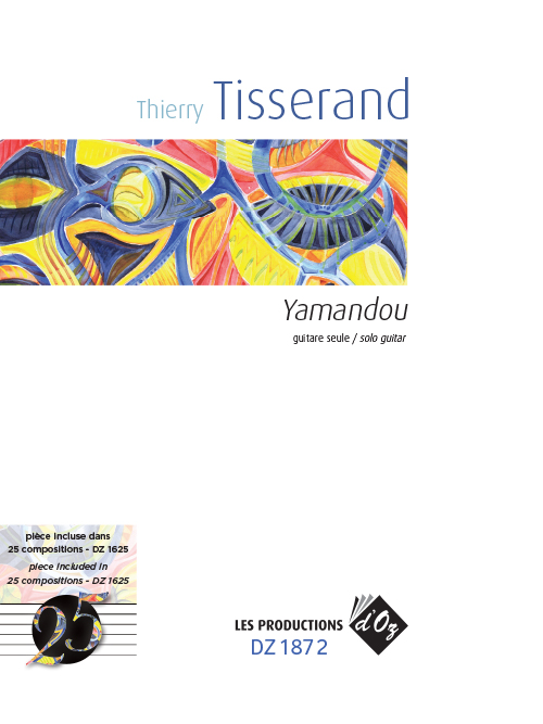 Yamandou (TISSERAND THIERRY)