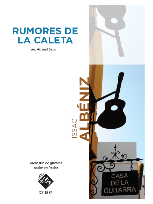 Rumores De La Caleta (ALBENIZ ISAAC)
