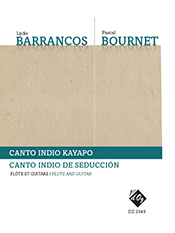 Canto Indio Kayapo, Canto Indio De Seddución (BOURNET P)