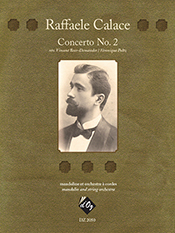 Concerto No. 2 (CALACE RAFFAELE)