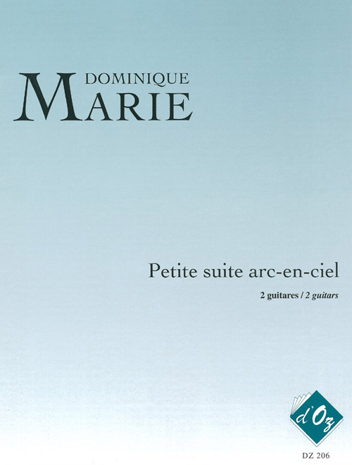 Petite Suite Arc-En-Ciel (MARIE DOMINIQUE)