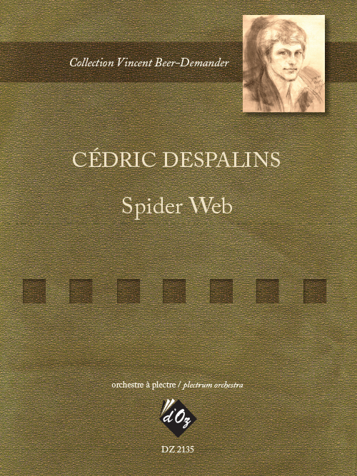 Spider Web (DESPALINS CEDRIC)