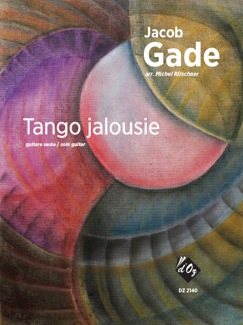 Tango Jalousie (GADE JACOB)