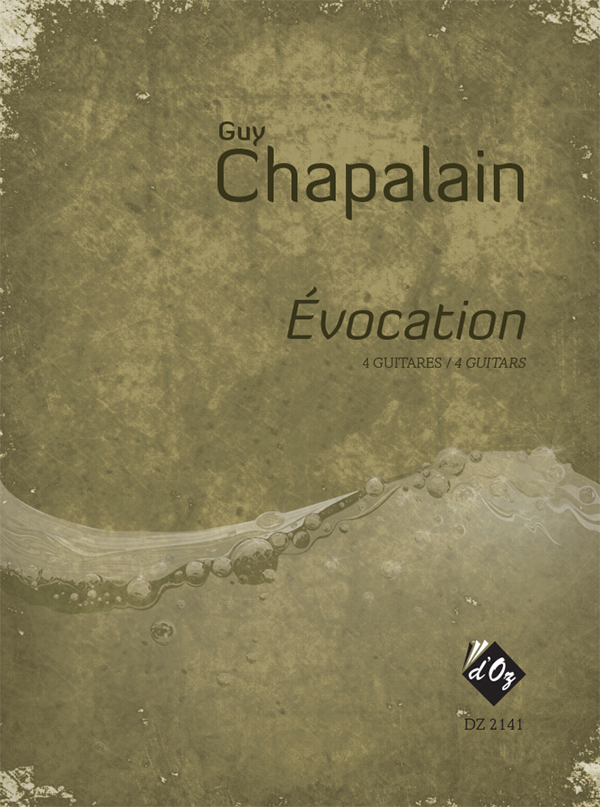 Evocation (CHAPALAIN GUY)
