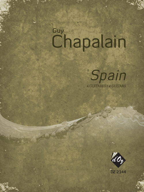 Spain (CHAPALAIN GUY)