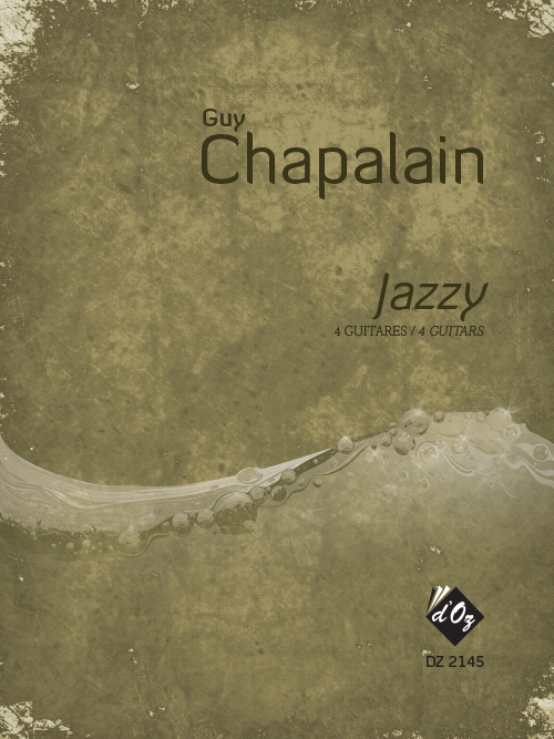 Jazzy (CHAPALAIN GUY)