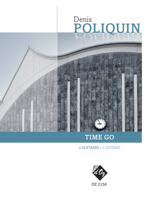 Time Go (POLIQUIN DENIS)