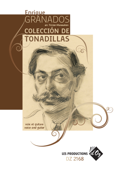 Colección De Tonadillas (GRANADOS ENRIQUE)