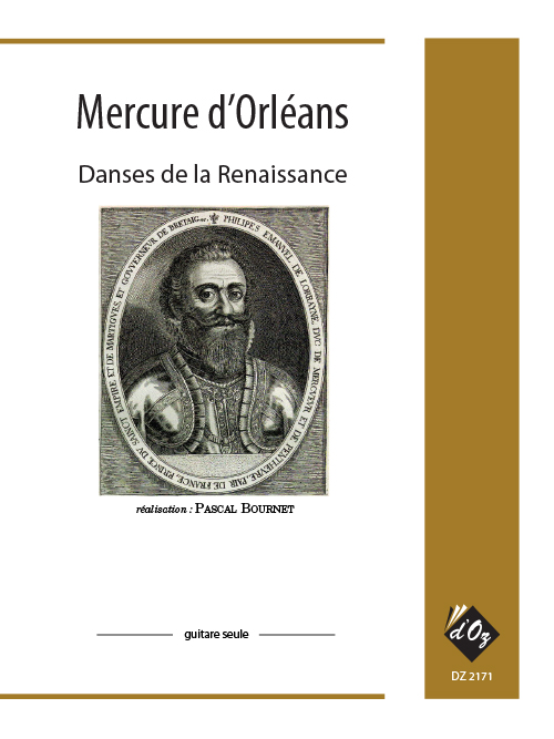 Danses De La Renaissance (D?ORLEANS MERCURE)