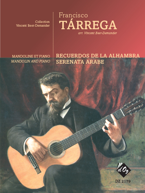 Recuerdos De La Alhambra - Serenata Arabe (TARREGA FRANCISCO)