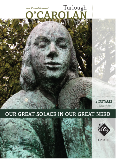 Our Great Solace In Our Great Need (O'CAROLAN TURLOUGH)