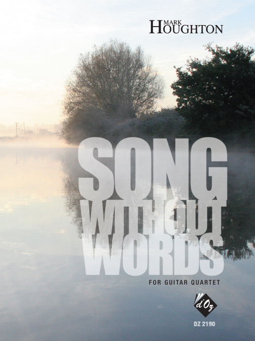 Song Without Words (HOUGHTON MARK)