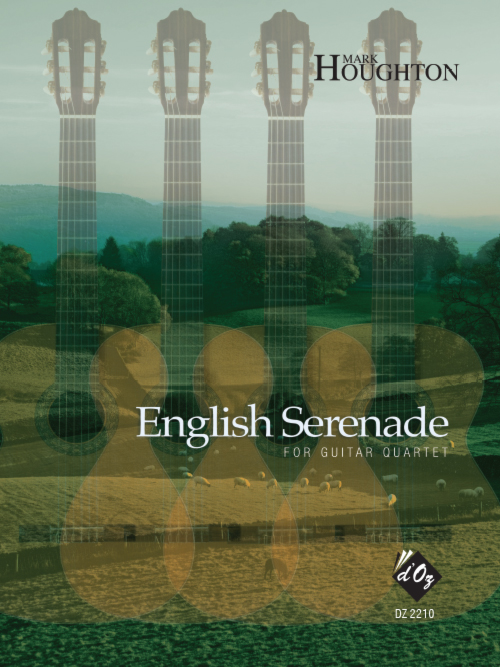 English Serenade (HOUGHTON MARK)